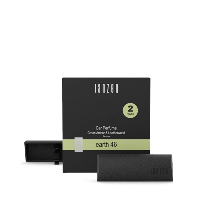 Janzen Car Perfume Earth 46