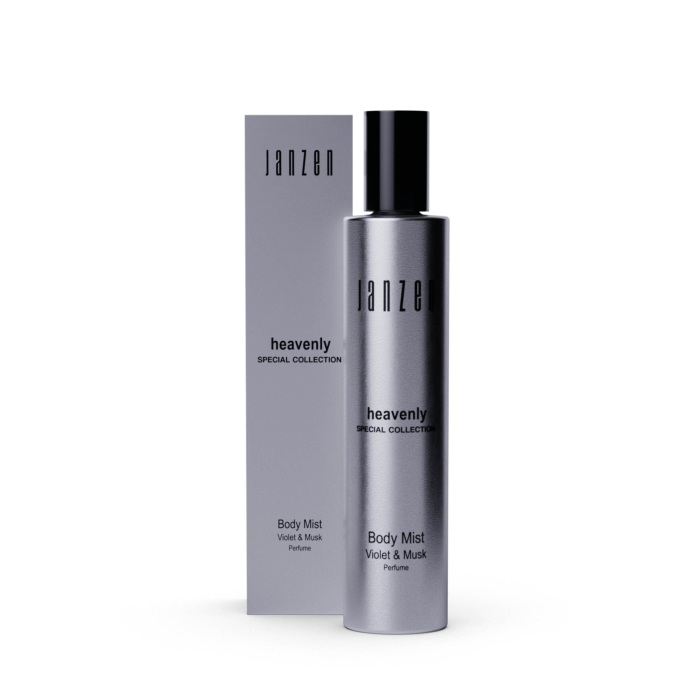 Janzen Body Mist Heavenly - 50ml