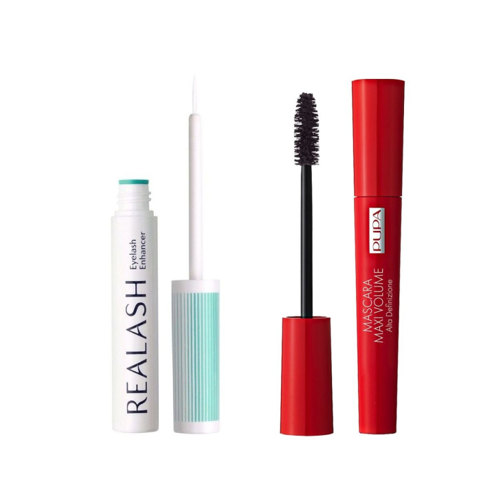 Orphica Realash Eyelash Enchancer Mascara Set