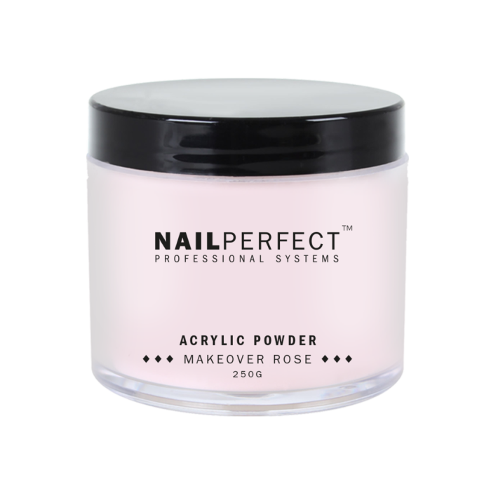 NailPerfect Powder Makeover Rose - 250gr