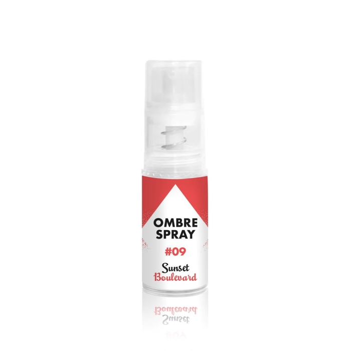 NailPerfect Ombre Spray #09 Sunset Boulevard - 5gr