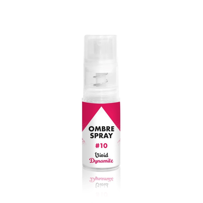 NailPerfect Ombre Spray #10 Vivid Dynamite - 5gr