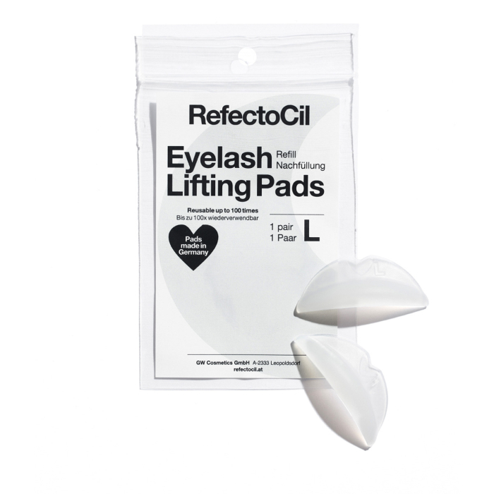 Refectocil Eyelash L Refill Lifting Pads 1 Pair