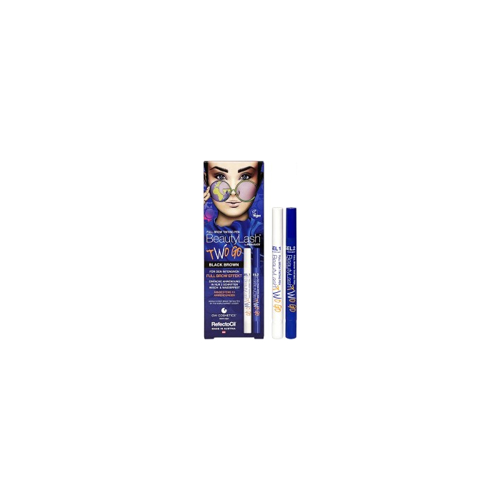 BeautyLash Full Brow Tinting Pen Natural Brown