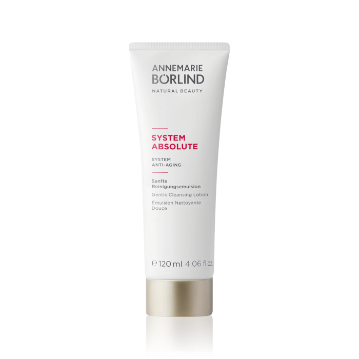 Annemarie Börlind Anti-Aging Cleansing Emulsion - 120ml
