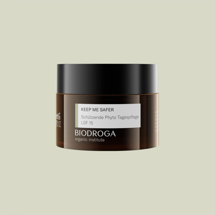 Biodroga Keep Me Safer Protective Phyto Day Care SPF 15 - 50ml