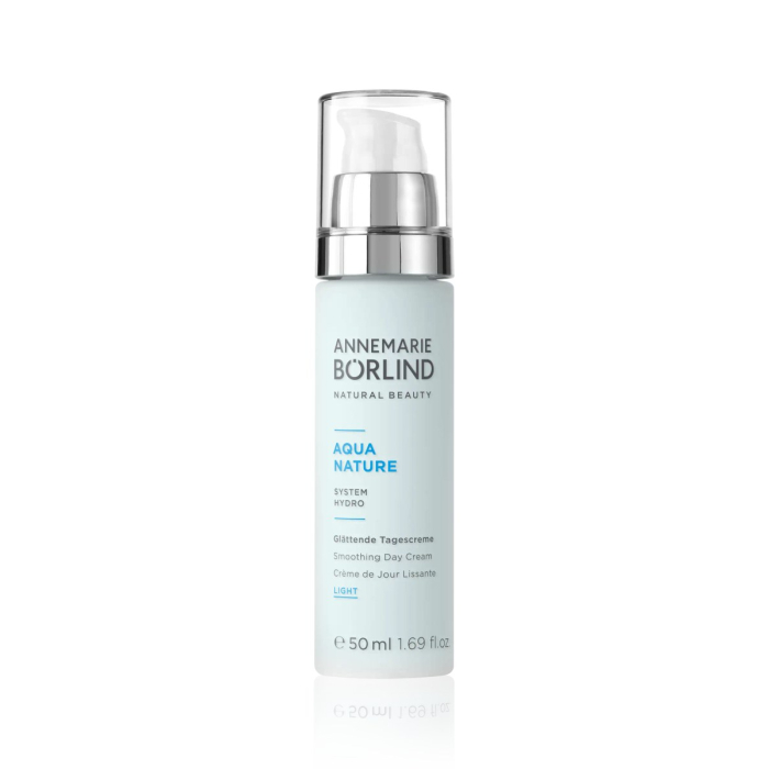 Annemarie Börlind Aquanature Smoothing Day Cream Light - 50ml