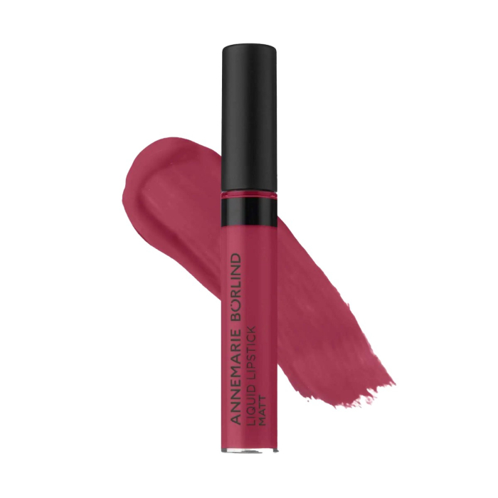 Annemarie Börlind Liquid Lipstick Matt