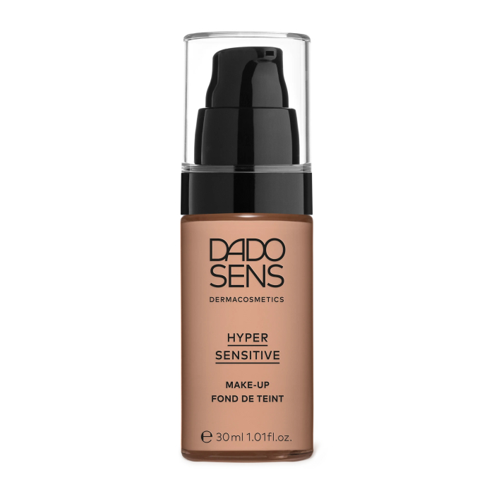 Dado Sens Hypersensitive Makeup Natural - 30ml