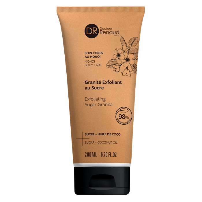 Dr. Renaud Granité Exfoliant au Sucre - 200ml