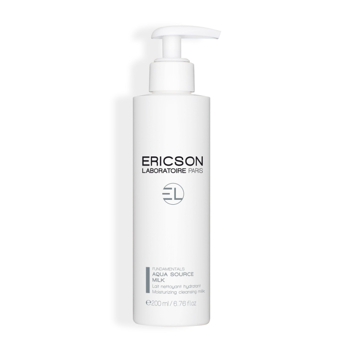 Ericson Laboratoire Aqua Source Cleansing Milk - 200ml