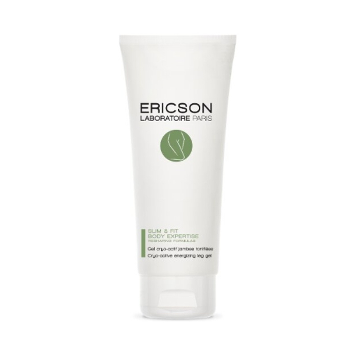 Ericson Laboratoire Cryo-Active Energizing Leg Gel - 200ml