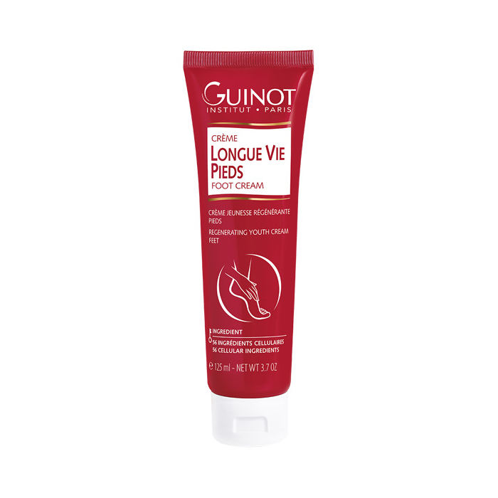 Guinot Creme Longue Vie Pieds 125 Ml