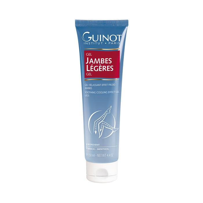 Guinot Travel Jambes Légères Gel - 30ml