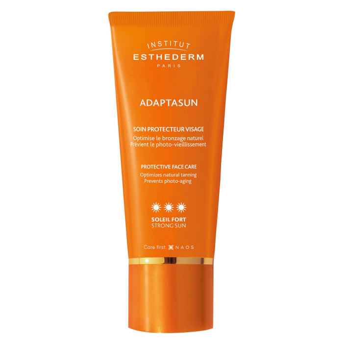 Institut Esthederm Adaptasun Creme Visage Face Cream Strong Sun - 50ml
