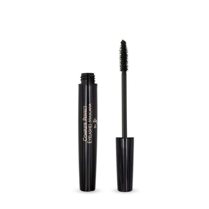 JvG - Complete perfect eyelashes mascara Black