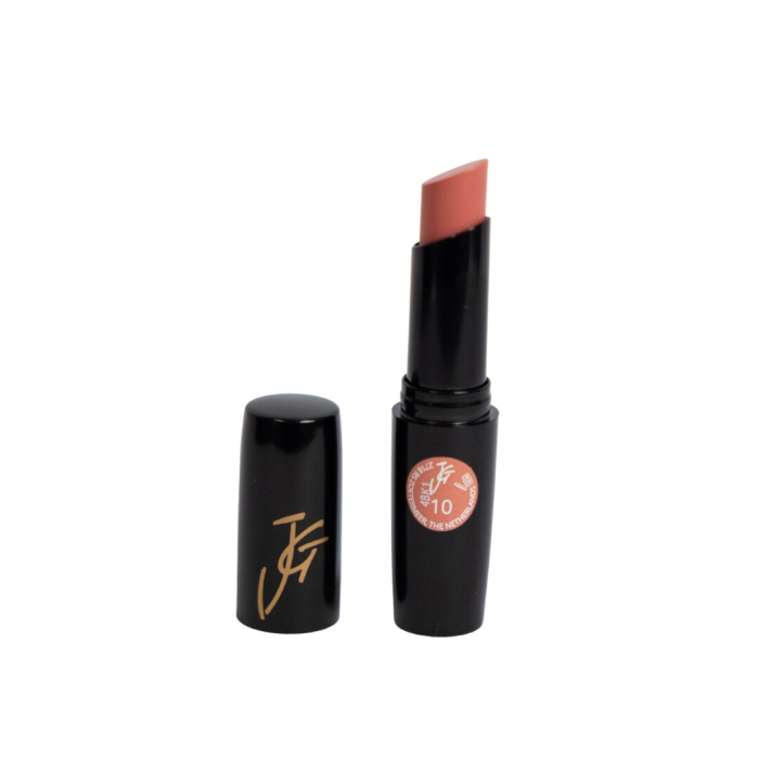 JvG ~ Nourishing Natural Tinted Lip Balm 10 - Peachy Perfection - Spring'26