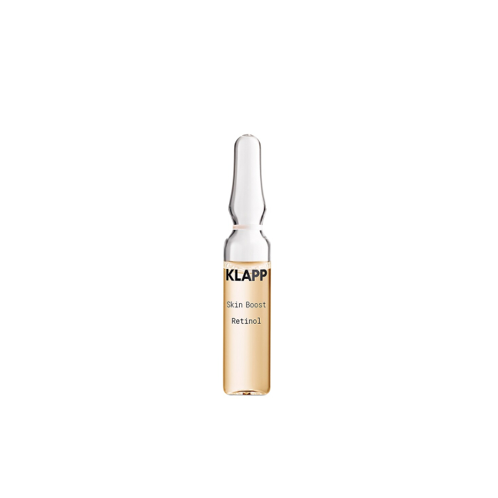 KLAPP Skin Boost - Retinol Ampoules - 5 x 2ml