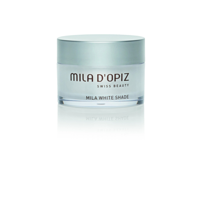 Mila d'Opiz White Shade Day+Night Cream - 50ml