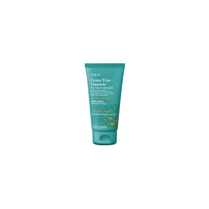 Pupa After Sun Face Cream
