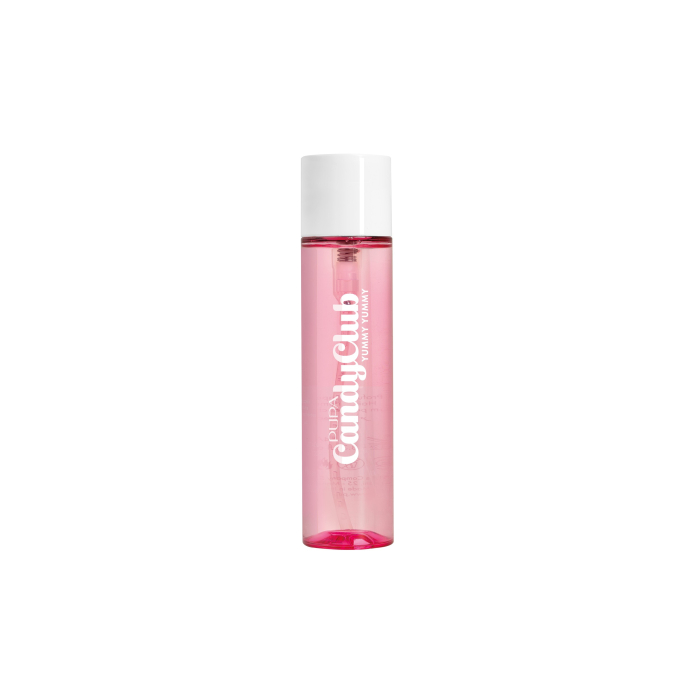 Pupa Candy Club Yummy Yummy Hair Perfume Marshmallow Milk Shake