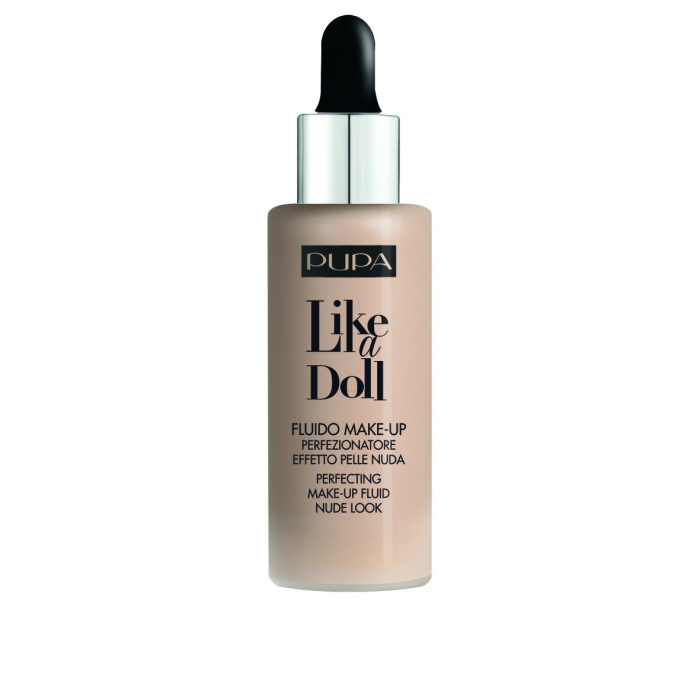 Pupa Like A Doll Make-Up Fluid