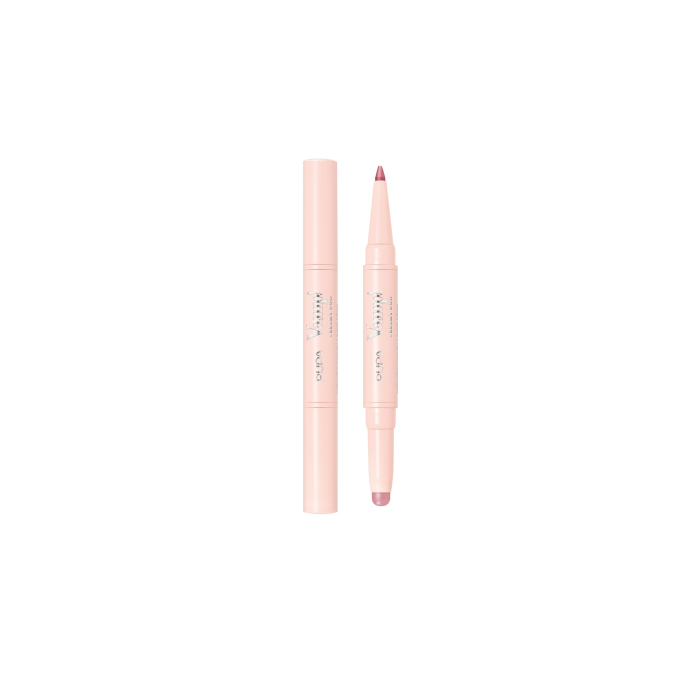Pupa Vamp! Creamy Duo 019 Vibrant Rose - 1g