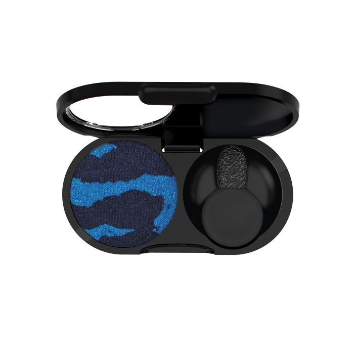 Pupa Vamp! Fusion Satin Eyeshadow 305 Ocean Blue - 1,5g