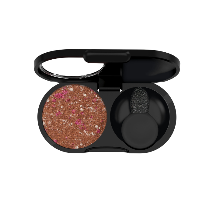 Pupa Vamp! Gems Multi-Reflection Eyeshadow 204 Fancy Copper