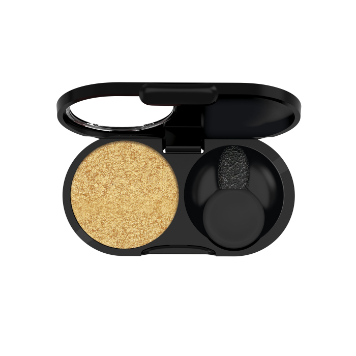 Pupa Vamp! Metallic Eyeshadow 203 24K Gold - 1.5g