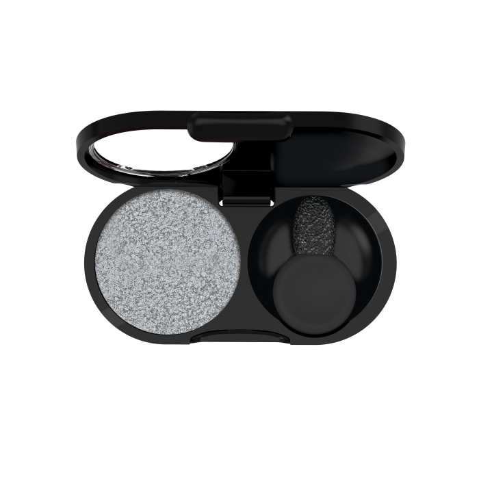 Pupa Vamp! Metallic Eyeshadow 302 Pure Silver - 1,5g