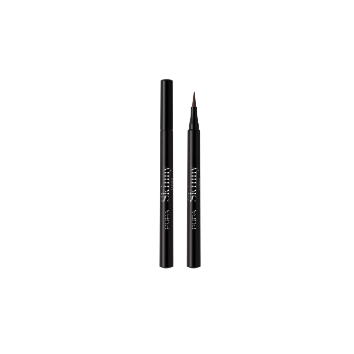 Pupa Vamp! Skinny Liner 002 - Brown - 1ml
