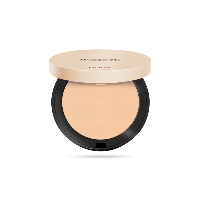 Pupa Wonder Me Powder 010 - Ivory - 6.5g