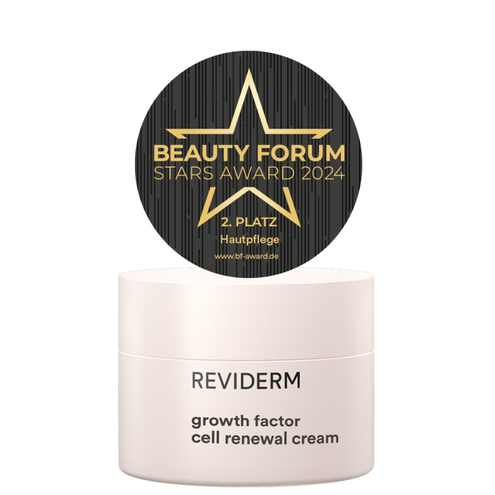 Reviderm Growth Factor Cell Renewal Cream - 50ml