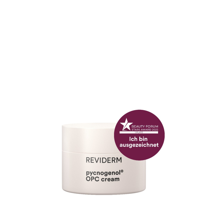 Reviderm Pycnogenol Opc Cream Travel - 15ml