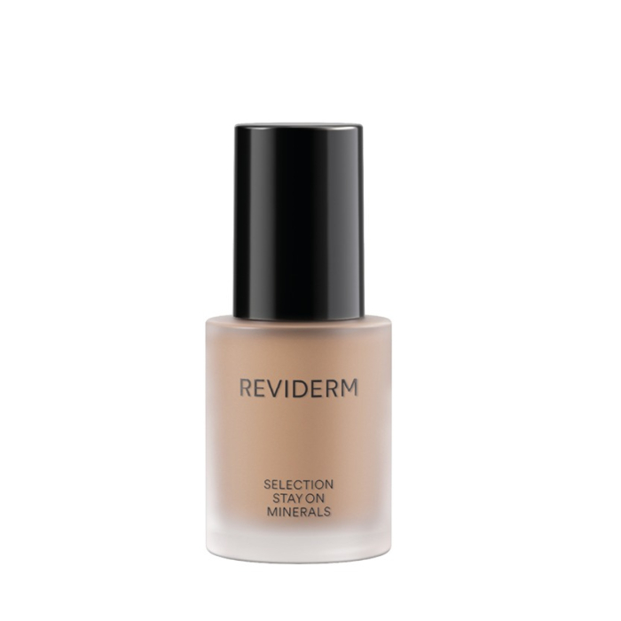 Reviderm Selection Stay on Minerals 5G Warm Honey