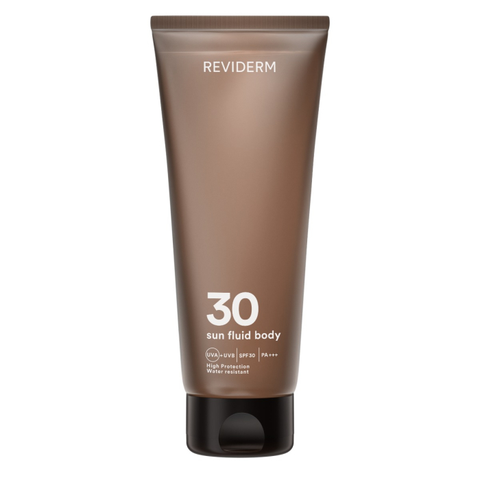 Reviderm Sun Fluid Body SPF 30 - 250ml