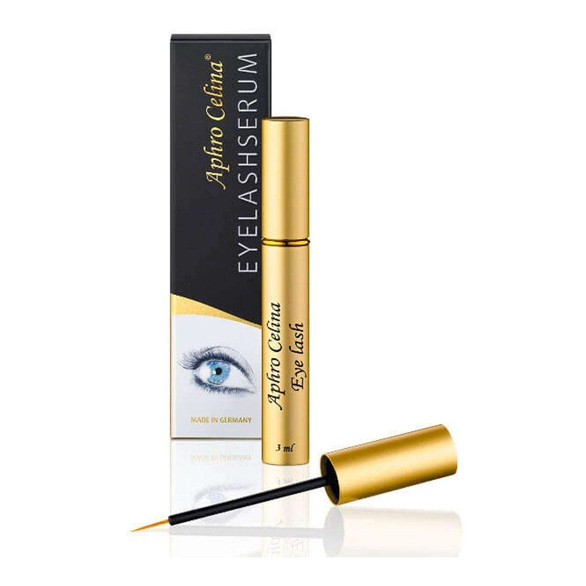 Aphro Celina Eyelash Serum – 3ml | Beautyfashionshop