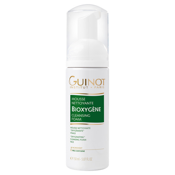 Guinot Mousse Nettoyante Bioxygene 150 Ml