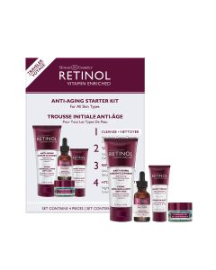 Retinol Aging Starter Kit