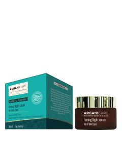 Arganicare Firming Night Cream For All Skin Types 50 Ml