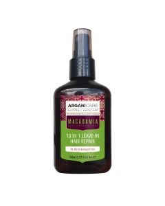 Arganicare 10 - 1 Leave-In Hair Repair - Argan & Macadamia 150 Ml