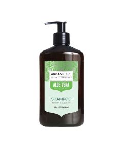 Arganicare Reviving & Moisture Aloe Vera Shampoo 400 Ml