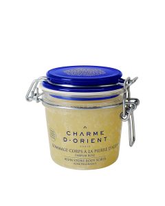 Charme D'Orient Gommage Alun Rose 300 G