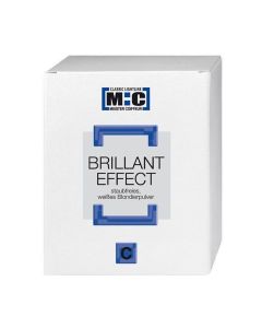 Comair M:C Brillant Effect C 400 G Dustfree White Coloring Powder