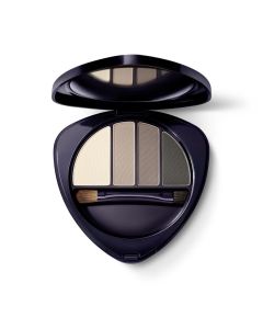 Dr. Hauschka Eye And Brow Palette 01 Stone