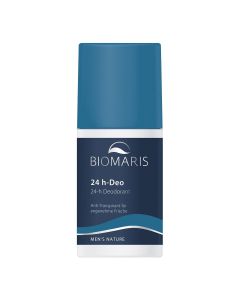 Biomaris 24-H Deodorant Nature 50 Ml