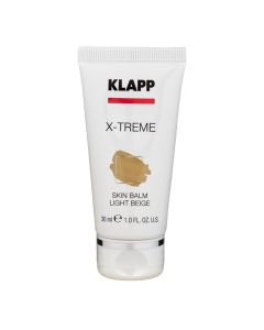 Klapp X-Treme Skin Balm - Light Beige 30 Ml