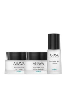 Ahava Holiday - Hydration Obsession Skincare Routine