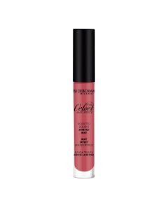 Deborah Milano Fluid Velvet Mat Lipstick 2 2 Romantic Pink